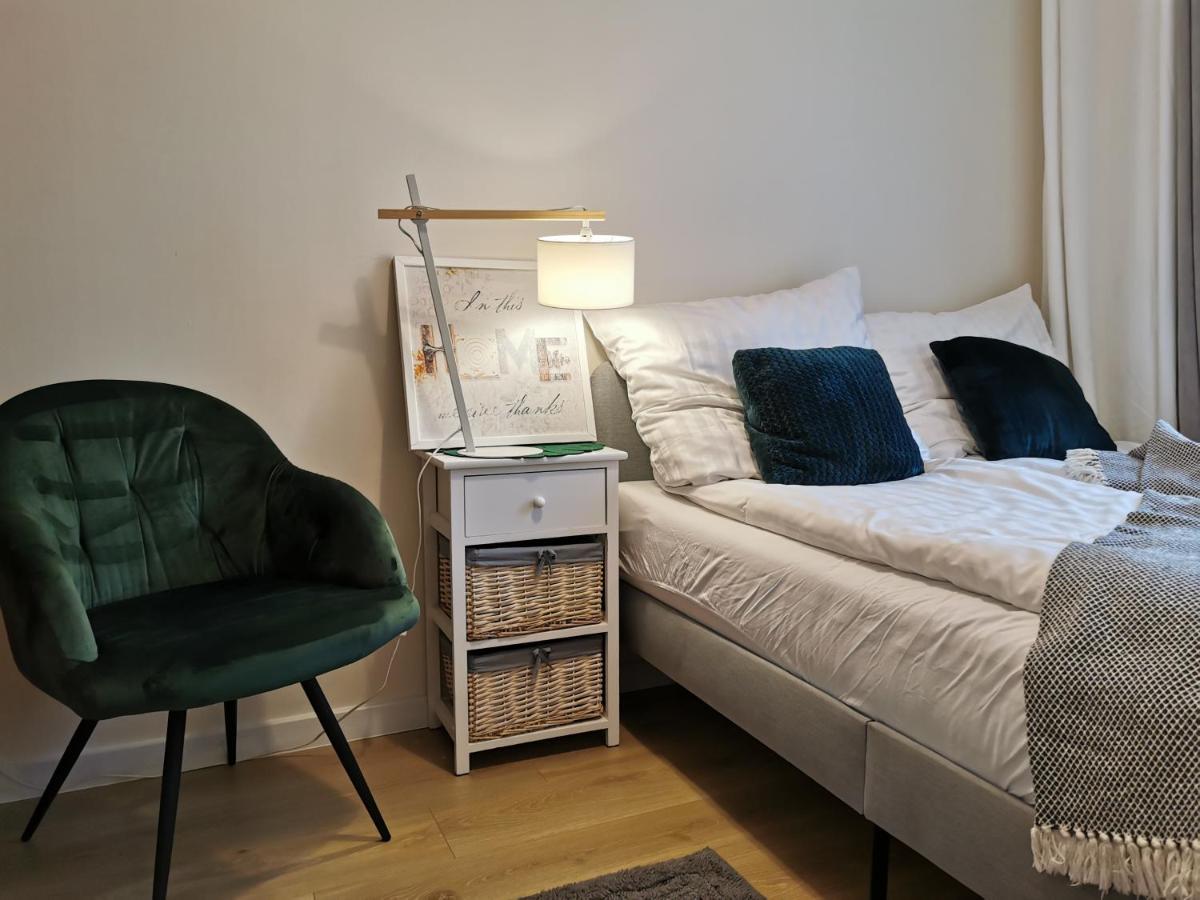 Apartament Kolobrzeg Port Welcome Home Εξωτερικό φωτογραφία